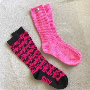 Victoria’s Secret PINK Socks